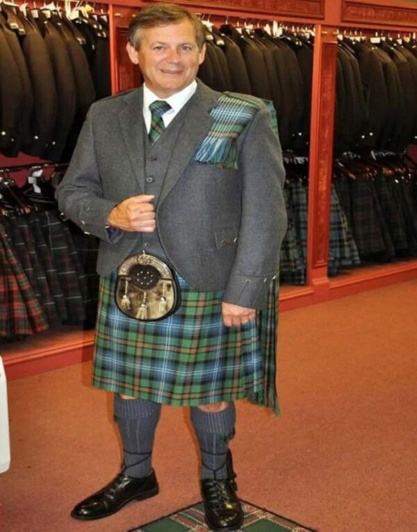 Argyle Kilt Outfit Package Made to Measure