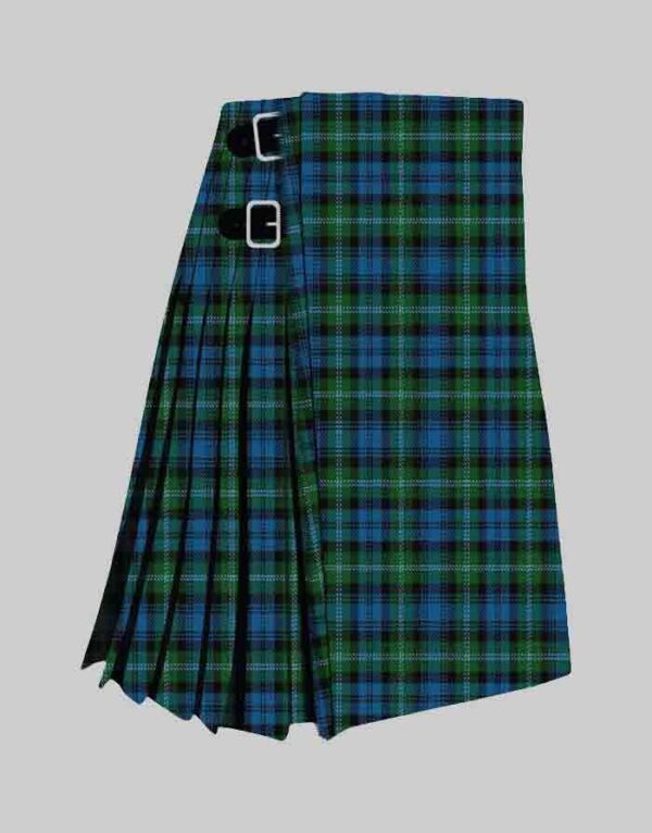 Clan Lyon Tartan Kilt