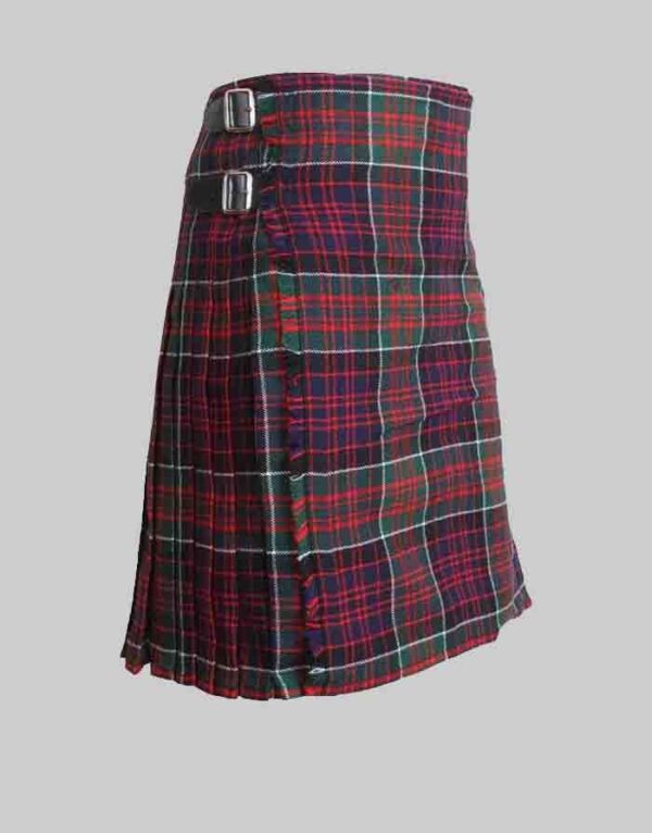 Clan MacDonald Of Clanranal Premium Tartan Kilt