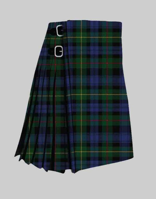 Clan MacEwen Tartan Kilt