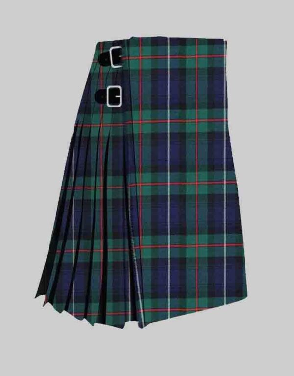 Clan Robertson Hunting Tartan Kilt