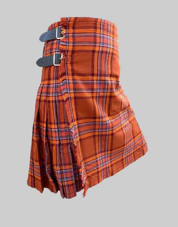 County Down Tartan Kilt