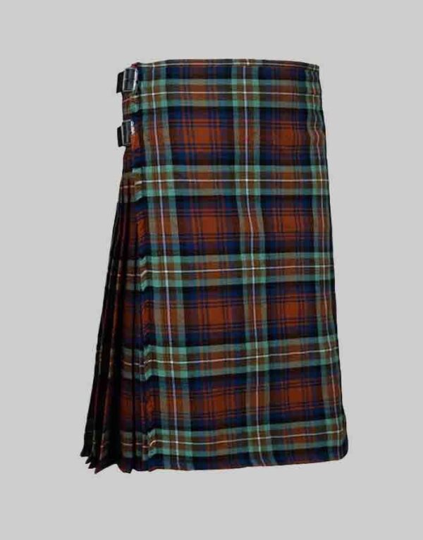 Isle Of Skye Strome Tartan Kil