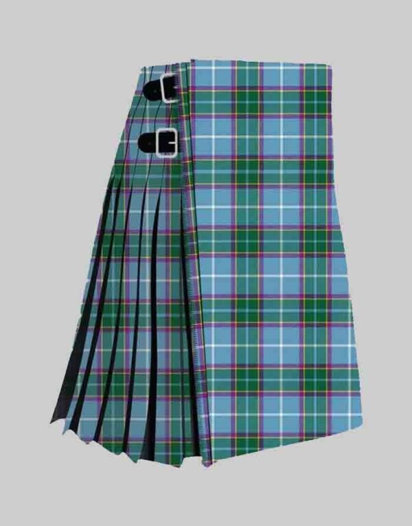 Isle of Man Tartan Kilt