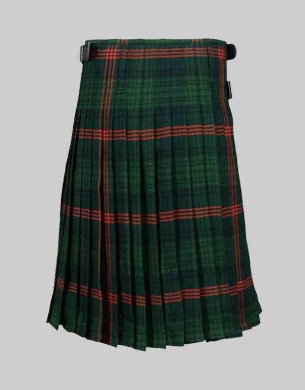 Ross Hunting Tartan Kilt - Image 2