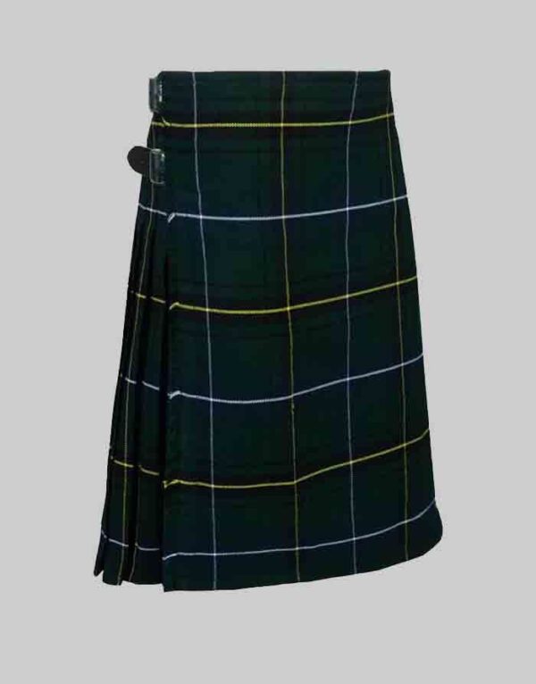 Clan Henderson Modern Tartan Kilt
