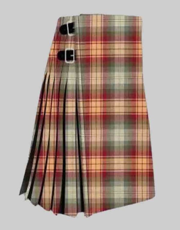 Agnew Ancient Tartan Kilt
