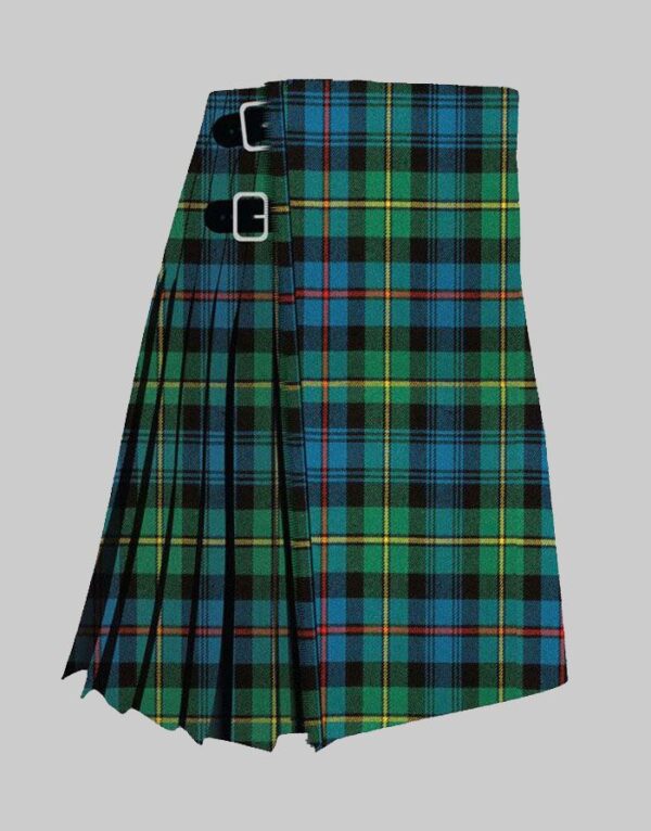 Baillie Ancient Heavy Weight Tartan Kilt