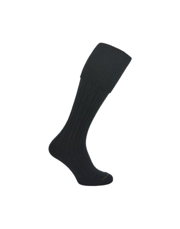Black Sock
