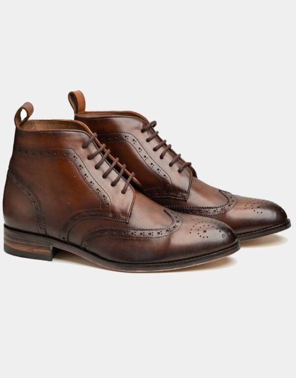 Brixton Shoes