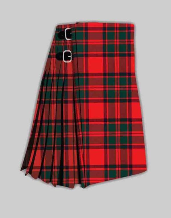 CLAN MACINTOSH TARTAN KILT