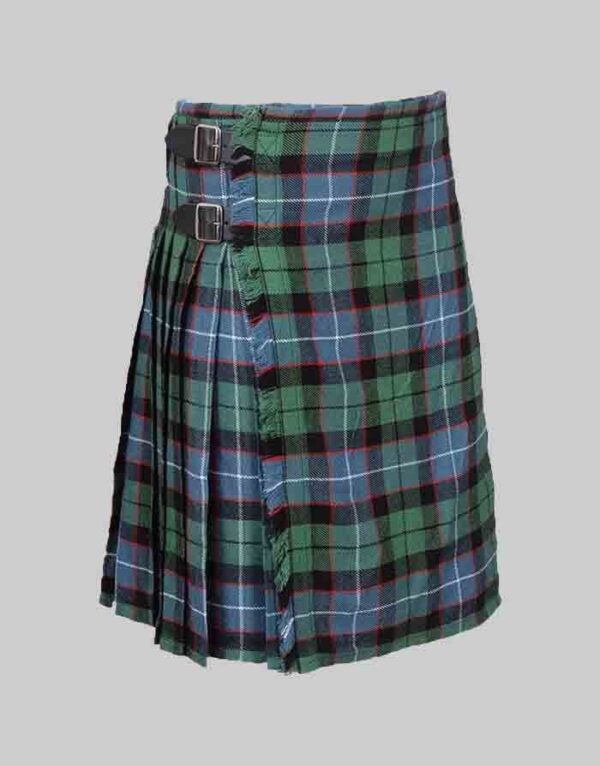 CLAN MICHAEL ANCIENT TARTAN KILT
