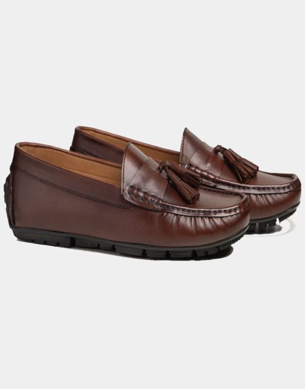 Canterbury Brown Shoes