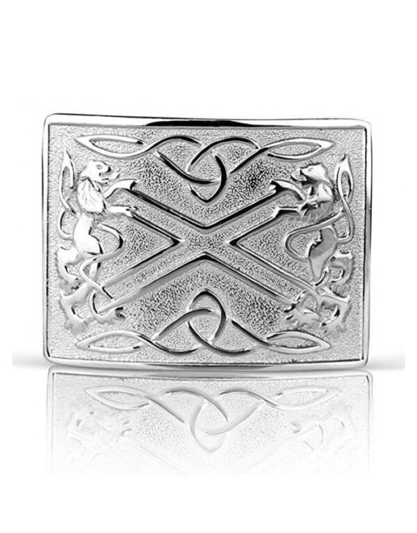 Celtic Design Belt Buckle
