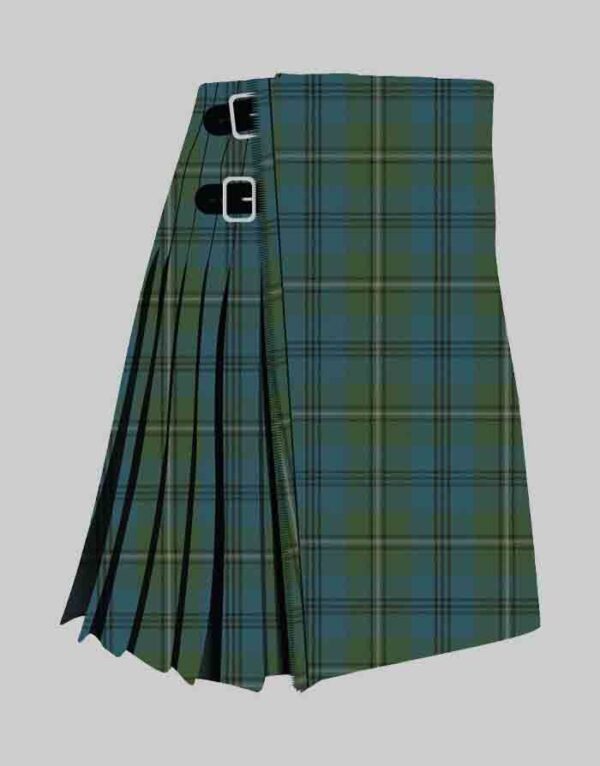 Clan Ben Lomond Tartan Kilt