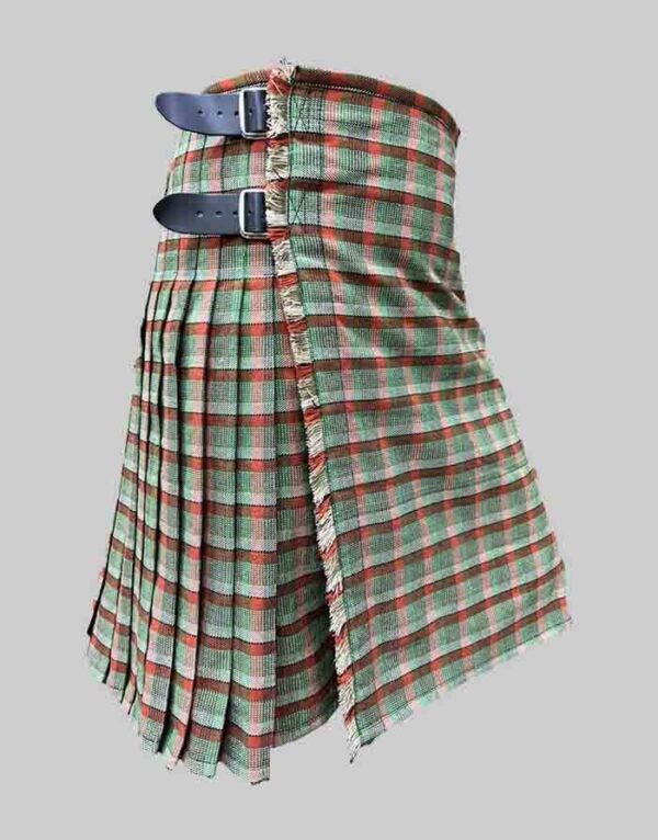 Clan Braveheart Tartan Kilt