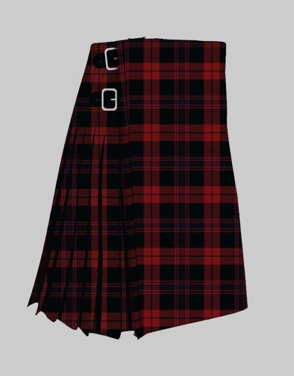Clan Brown Modern Tartan Kilt