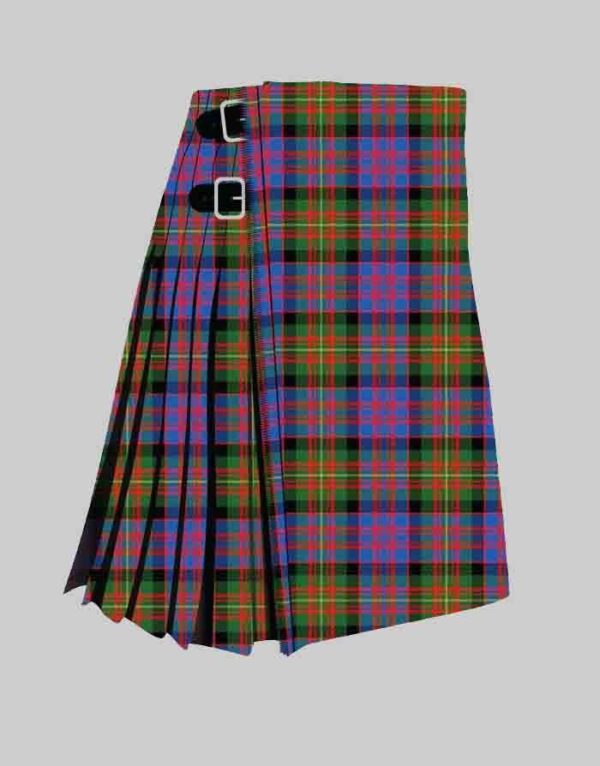 Clan Carnegie Tartan Kilt