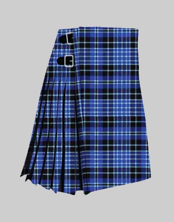 Clan Clark Tartan Kilt