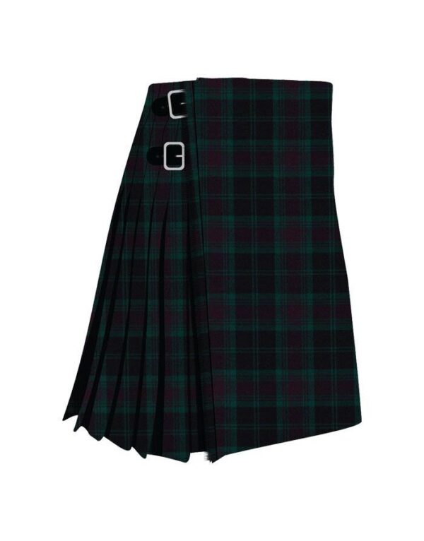 Clan County Carlow Ancient Tartan Kilt