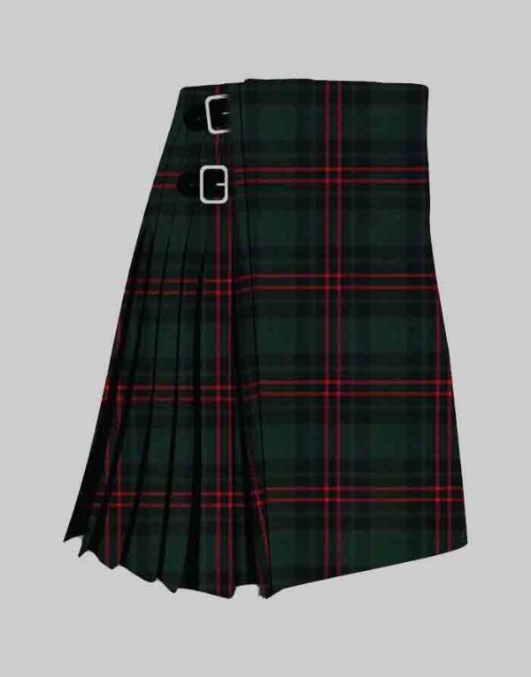Clan Duke of Fife Modern Tartan Kilt
