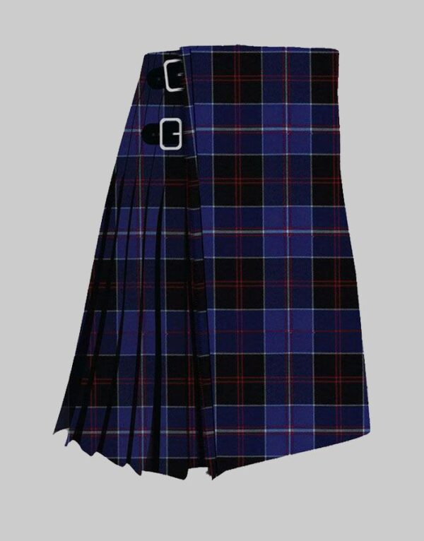 Clan Dunlop Tartan Kilt