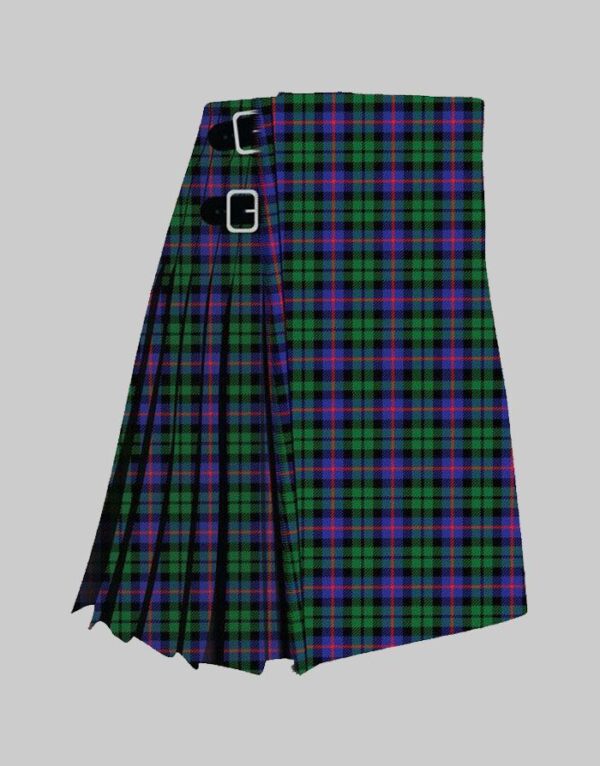 Clan Durham Tartan Kilt