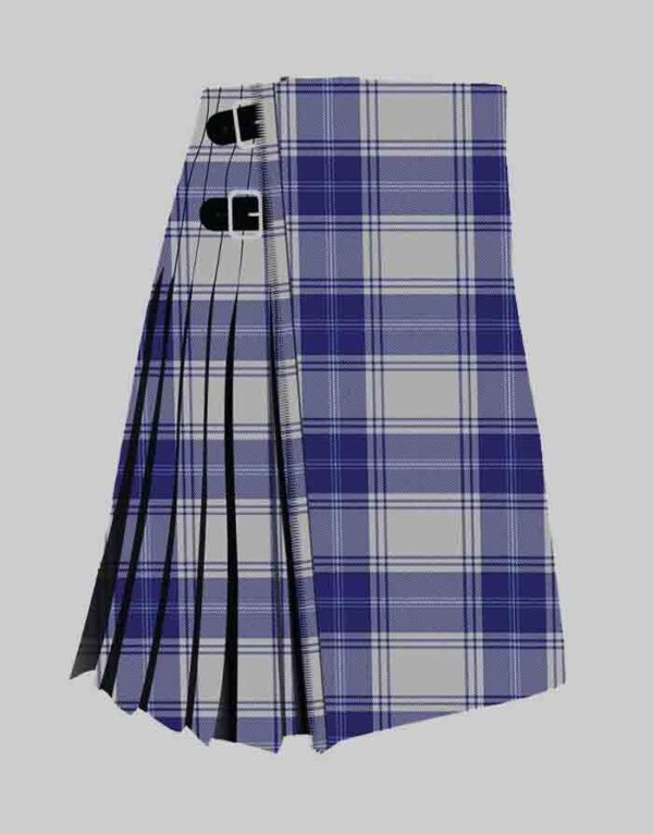 Clan Edwards Welsh Tartan Kilt