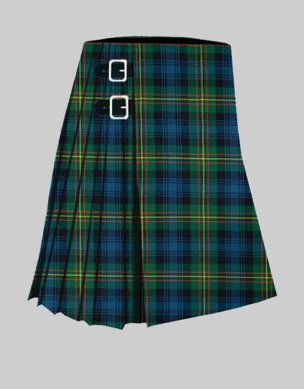 Clan Grant Hunting Ancient Tartan Kilt