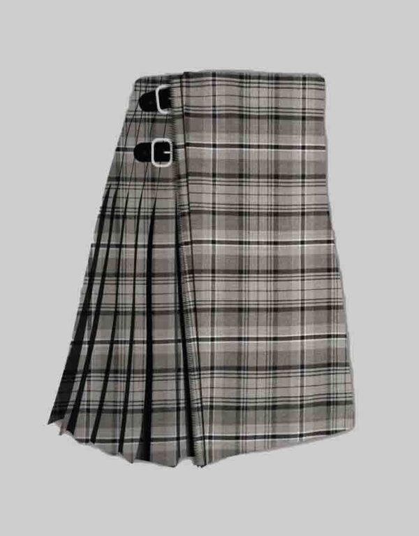 Clan Grey Hamilton Tartan Kilt