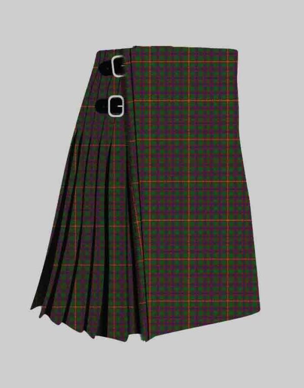 Clan Hall Tartan Kilt