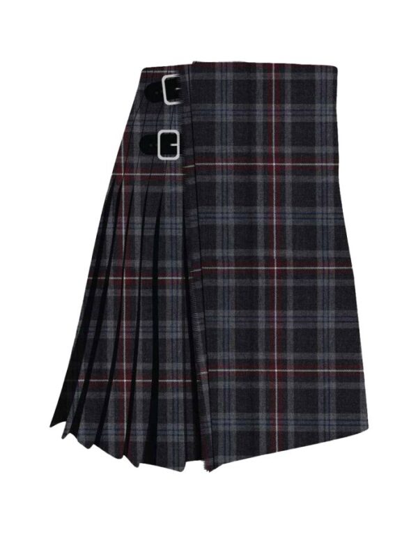Clan Hebridean Heather Tartan Kilt