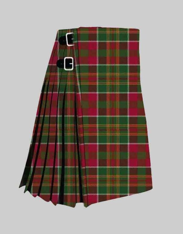 Clan Henry Tartan Kilt