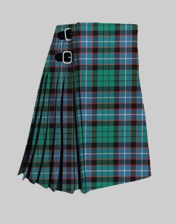 Clan Hunter Ancient Tartan Kilt