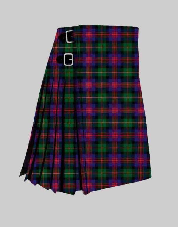 Clan Logan Tartan Kilt