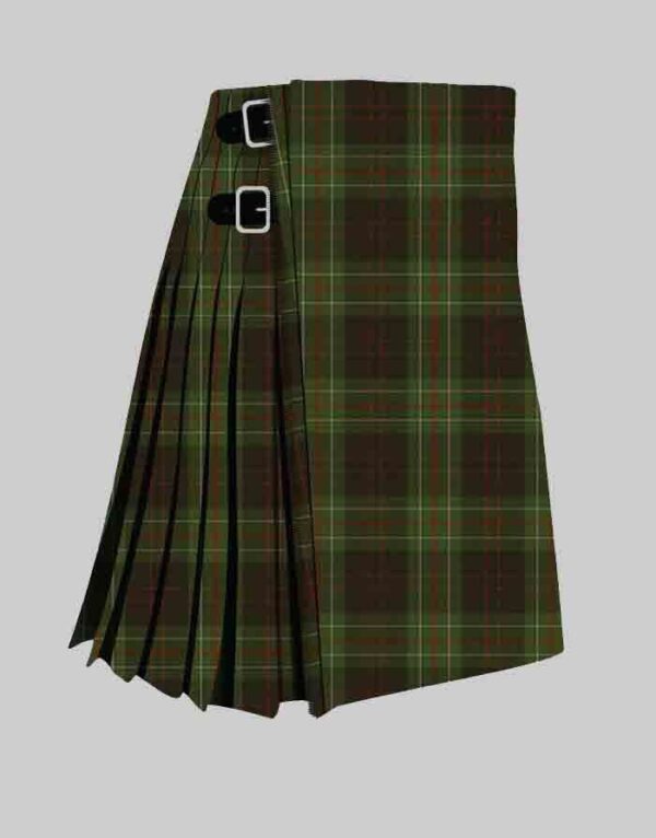 Clan McDermott Tartan Kilt