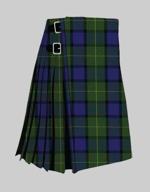 Clan Moore Tartan Kilt