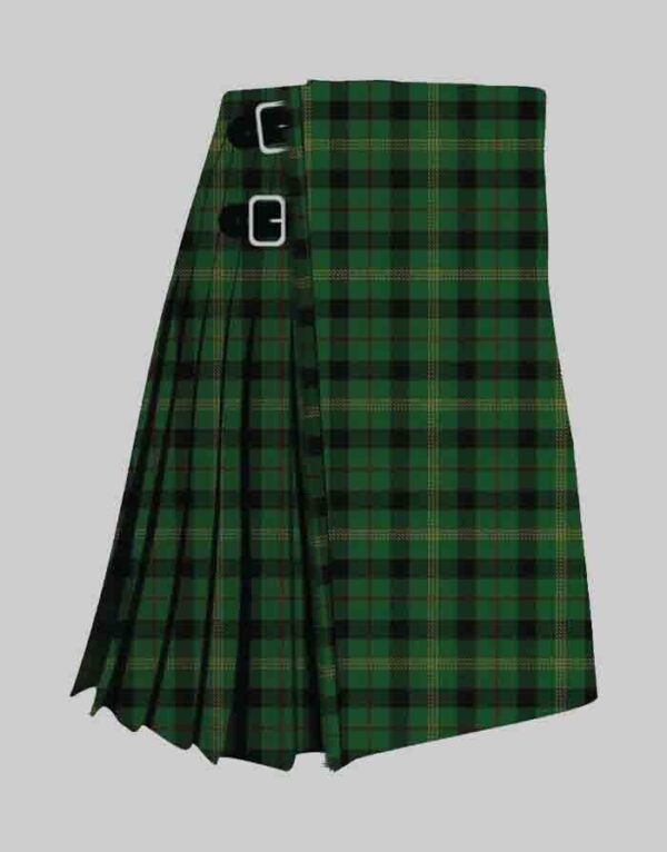 Clan Paton tartan Kilt