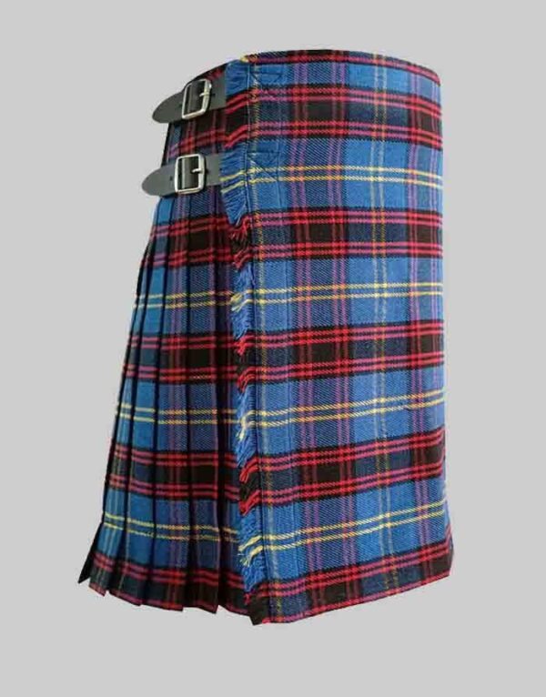 Clan Rutherford Tartan Kilt