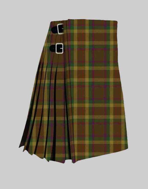 Clan Shannon Tartan Kilt
