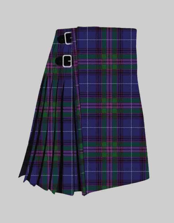 Clan Spirit of Bannockburn Tartan Kilt