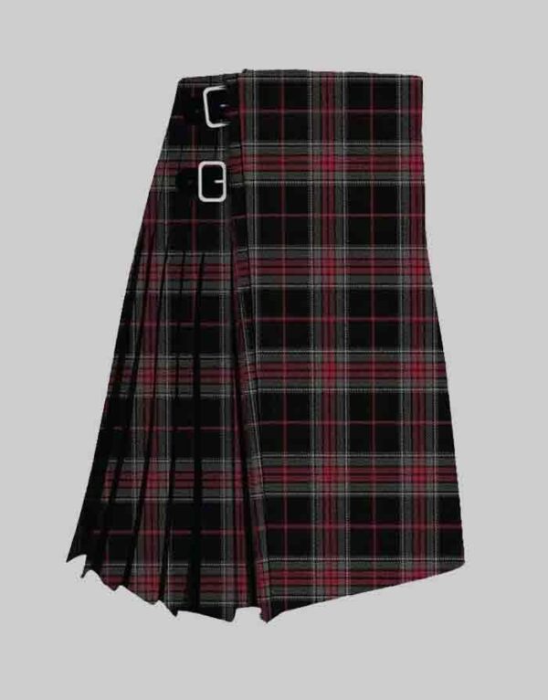 Clan Spirit of Bruce Tartan Kilt