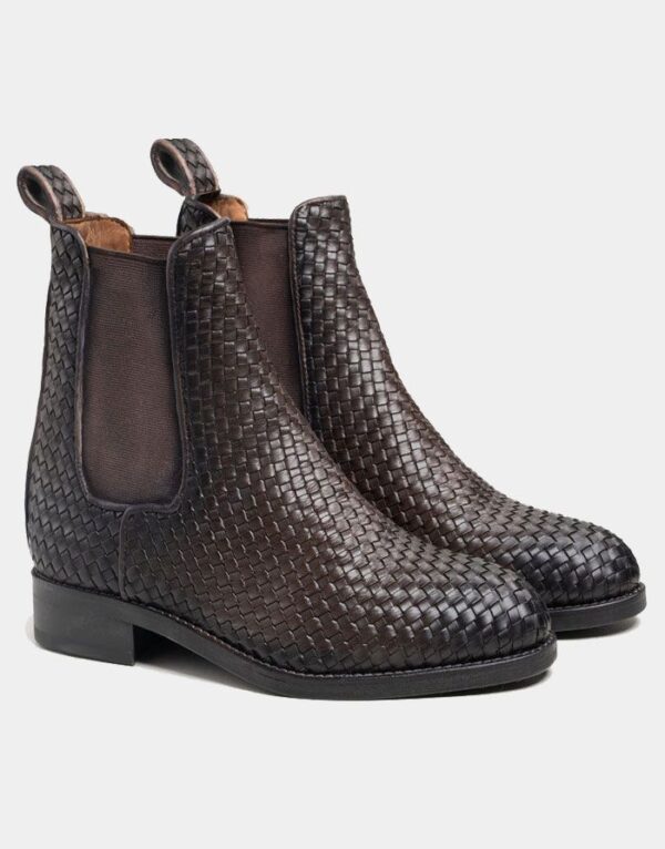 Criss Cross Shoes