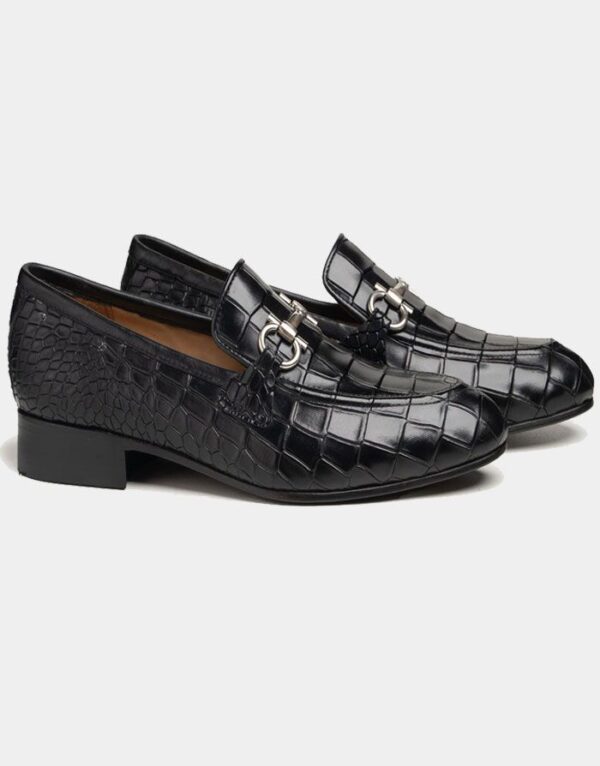 Croc Black Shoes