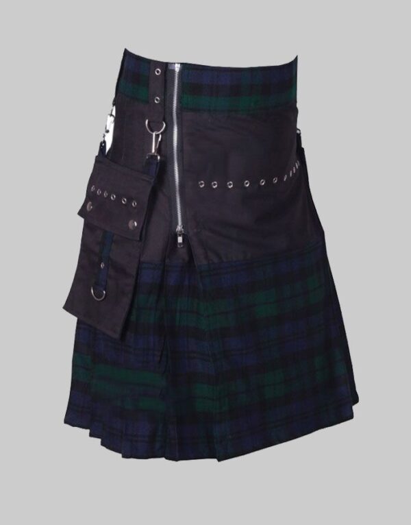 Durable Modern Utility Kilt