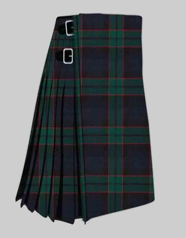 Fletcher Modern Tartan Kilt