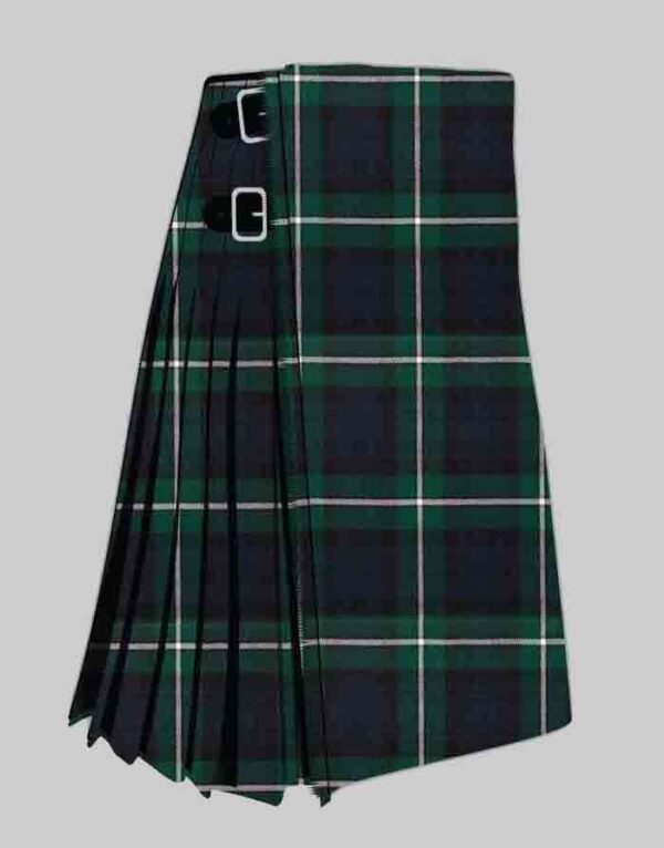 Forbes Modern Tartan Kilt