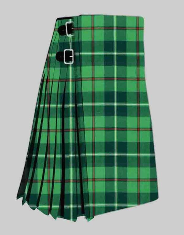 Galloway Hunting Modern Tartan Kilt