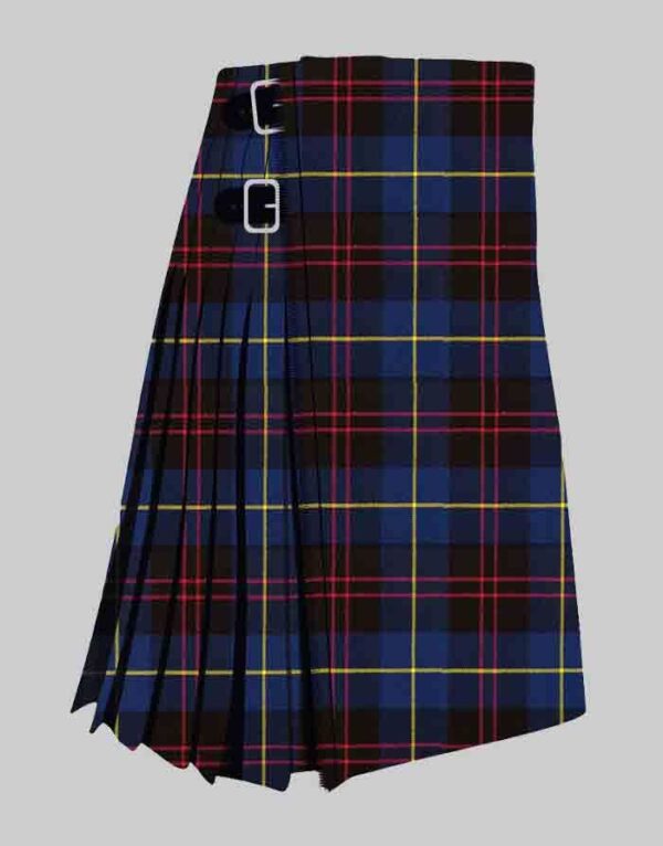 Gordon Blue Tartan Kilt