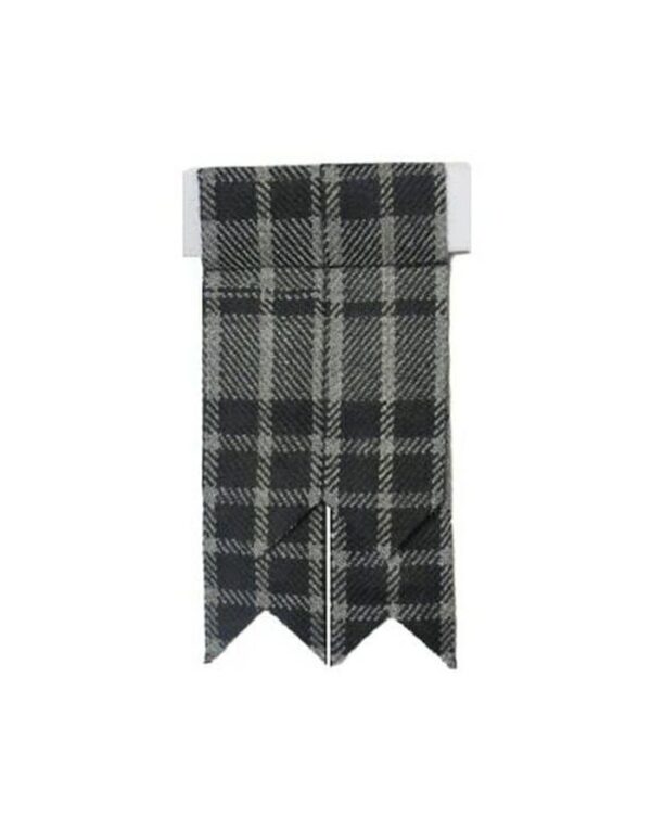 Grey Watch Kilt Flashes